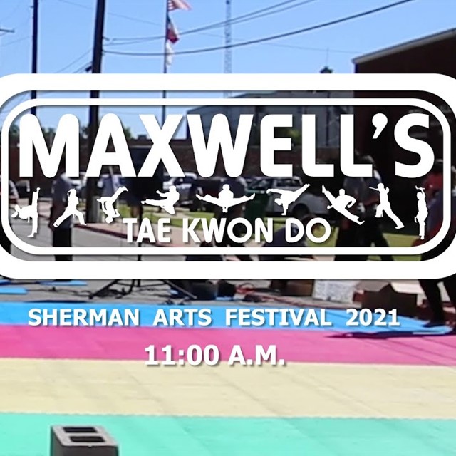 Video of Maxwells TKD - 2021 Arts Fest Performances