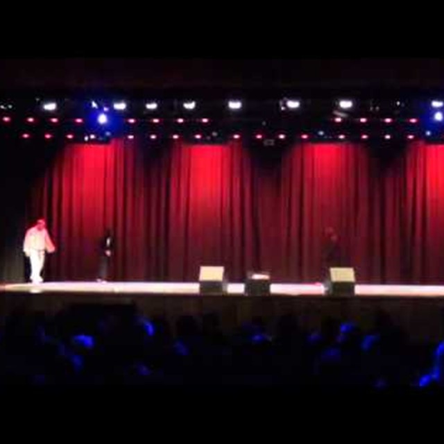 Video of 2012 Sherman High School Talent Show Maxwell's Tae Kwon Do