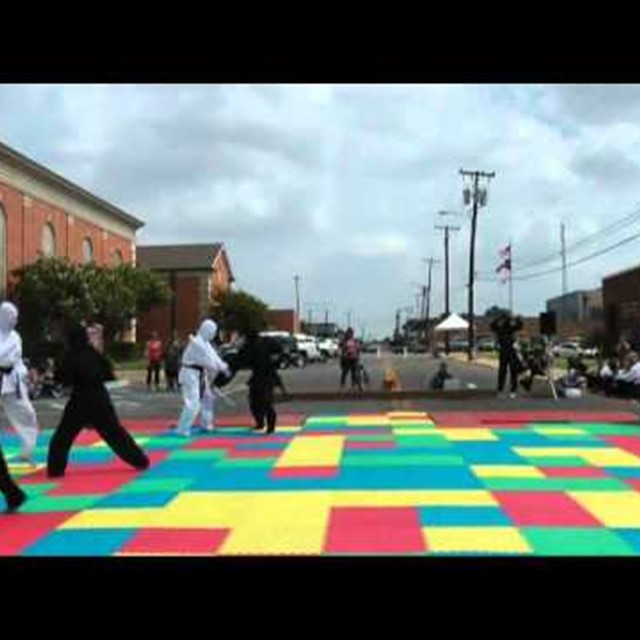 Video of Artsfest 2011