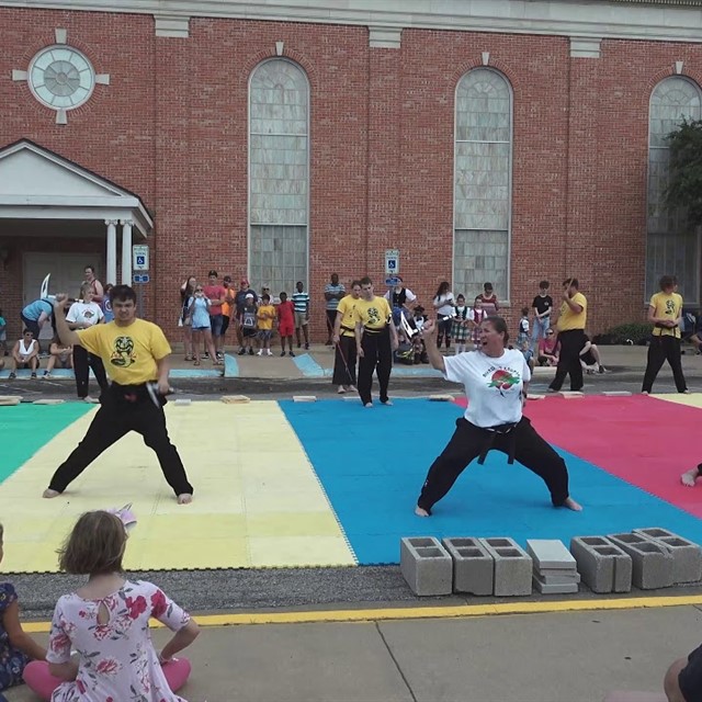 Video of 2019 Maxwells TKD Arts Fest - All Performances