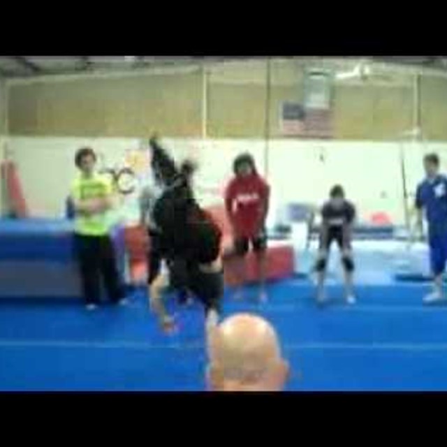 Video of Open gym 5-13-11.mp4