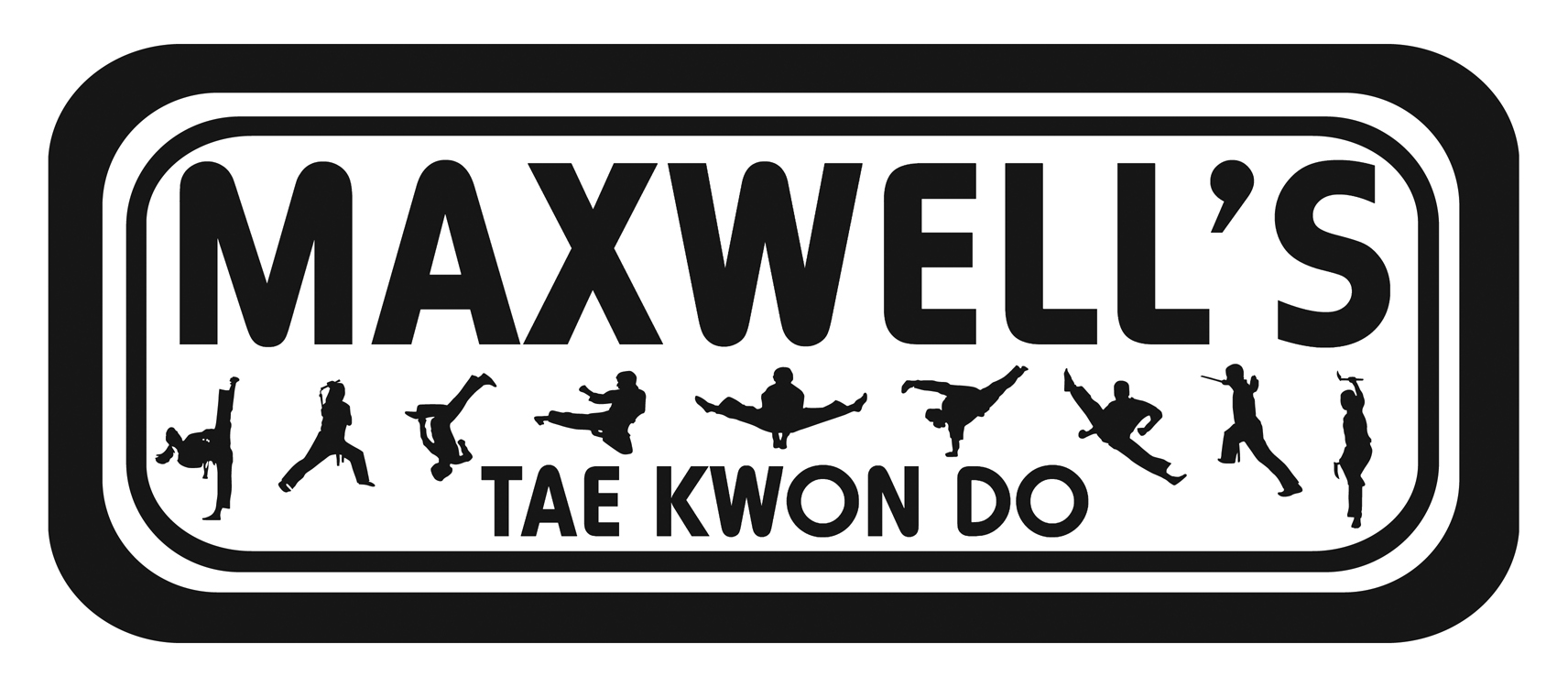Maxwell's Tae Kwon Do